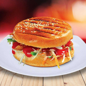 Mexican Mini Burger 2 Pieces